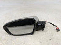 2016-2018 Kia Forte Driver Side View Mirror - Left Door Mirror OEM Used - Oemusedautoparts1.com