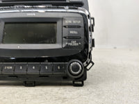 2017-2018 Kia Forte Radio AM FM Cd Player Receiver Replacement P/N:96170-B0010WK Fits Fits 2017 2018 OEM Used Auto Parts - O