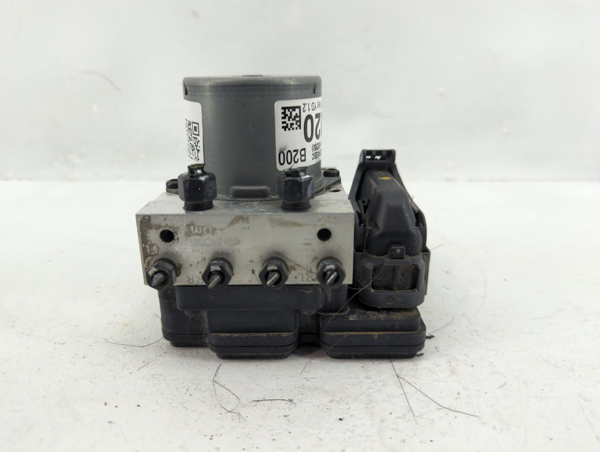 2017-2018 Kia Forte Anti-Lock Brake ABS Pump Module Actuator OEM P/N:61589-45200 58900-B0200 Fits Fits 2017 2018 OEM Used Au