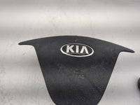 2017-2018 Kia Forte Air Bag Driver Left Steering Wheel Mounted P/N:56900B0800WK Fits Fits 2017 2018 OEM Used Auto Parts - Oe