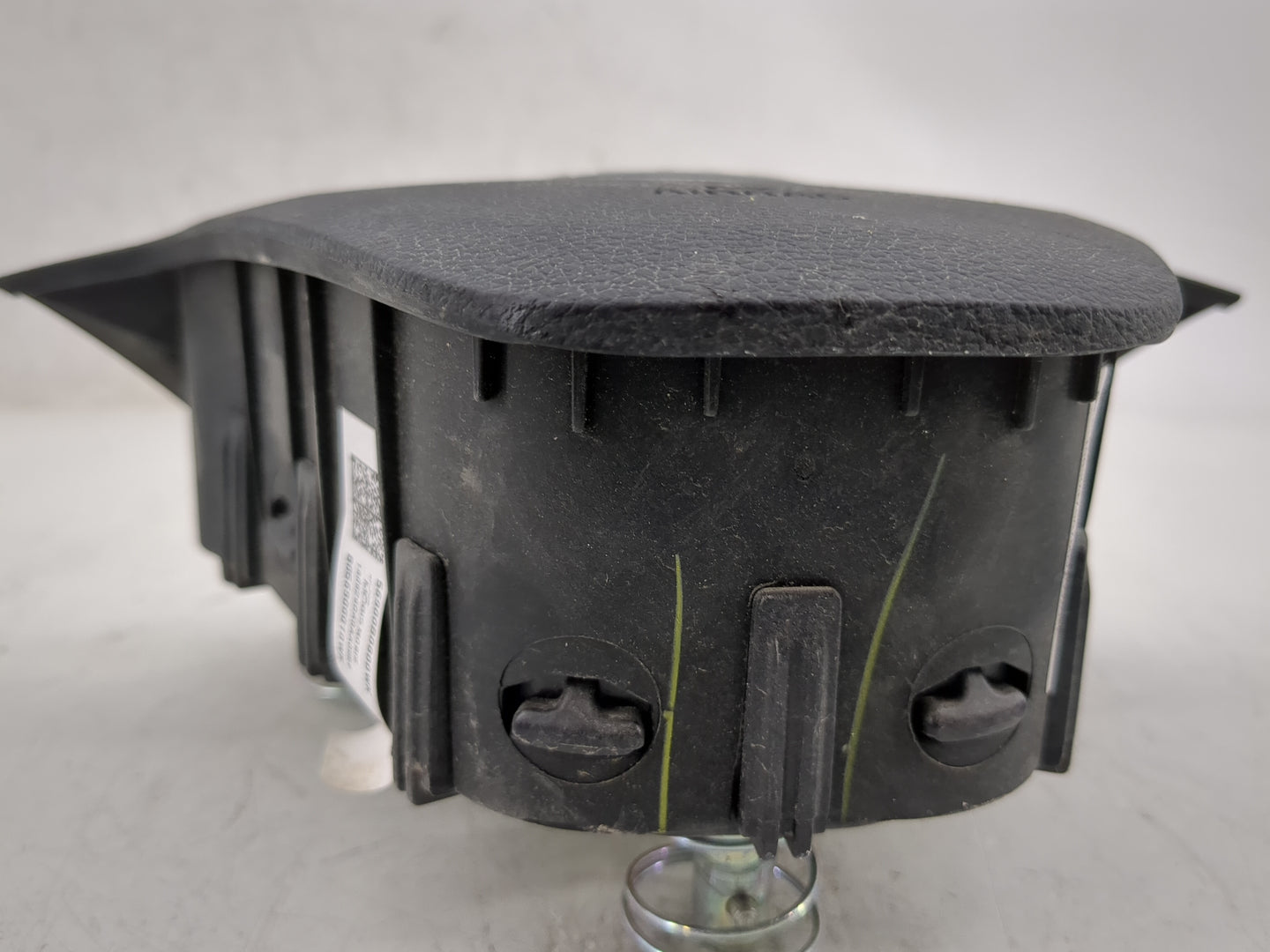 2017-2018 Kia Forte Air Bag Driver Left Steering Wheel Mounted P/N:56900B0800WK Fits Fits 2017 2018 OEM Used Auto Parts - Oe