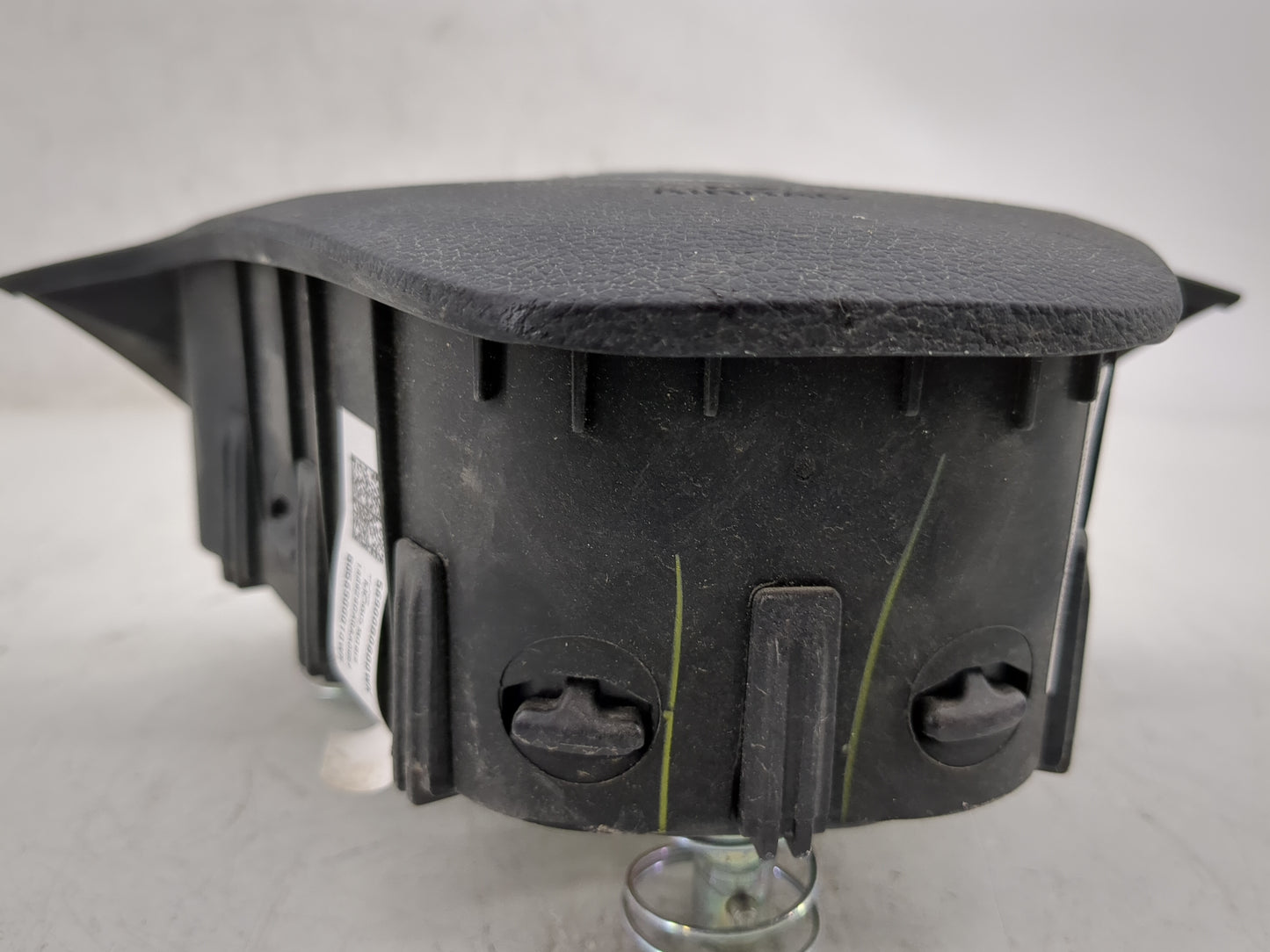 2017-2018 Kia Forte Air Bag Driver Left Steering Wheel Mounted P/N:56900B0800WK Fits Fits 2017 2018 OEM Used Auto Parts - Oe
