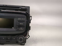 2017-2018 Kia Forte Radio AM FM Cd Player Receiver Replacement P/N:96170-B0010WK Fits Fits 2017 2018 OEM Used Auto Parts - O