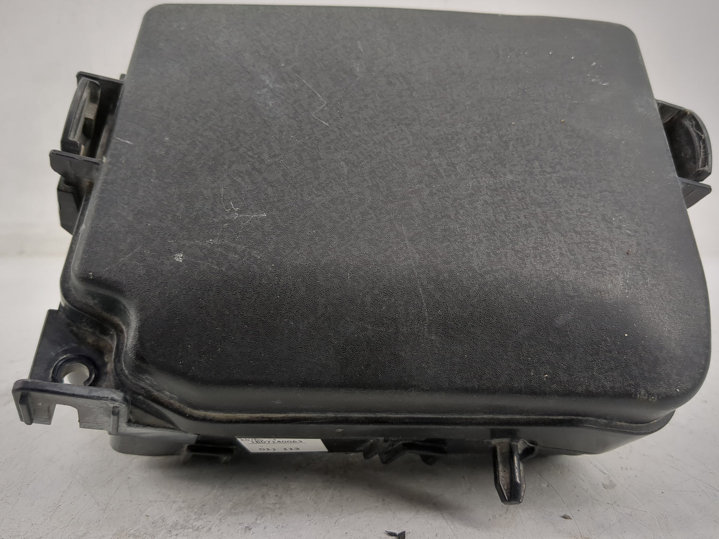 2017-2018 Kia Forte Fusebox Fuse Box Panel Relay Module P/N:91218-B0170 Fits Fits 2017 2018 OEM Used Auto Parts - Oemusedaut