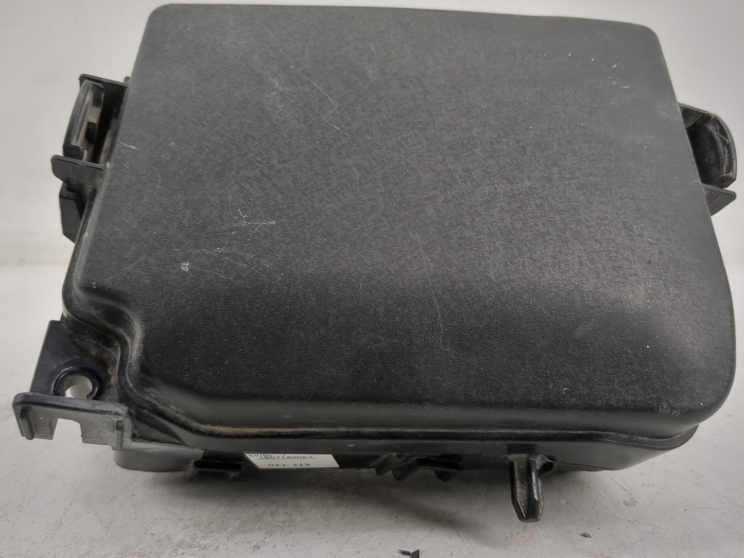 2017-2018 Kia Forte Fusebox Fuse Box Panel Relay Module P/N:91218-B0170 Fits Fits 2017 2018 OEM Used Auto Parts - Oemusedaut