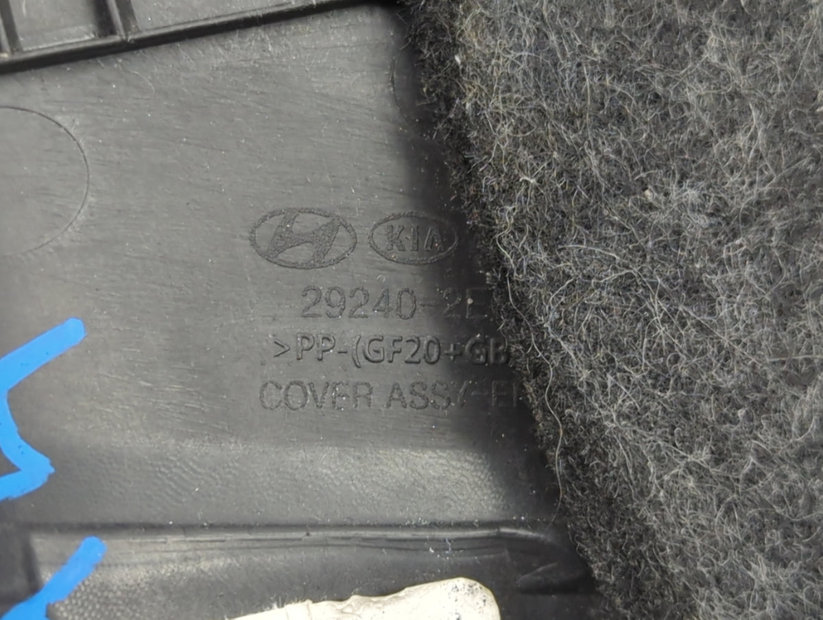 2017 Kia Forte Engine Cover 1370691 - Oemusedautoparts1.com