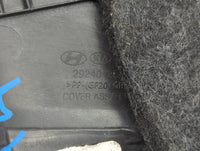 2017 Kia Forte Engine Cover - Oemusedautoparts1.com
