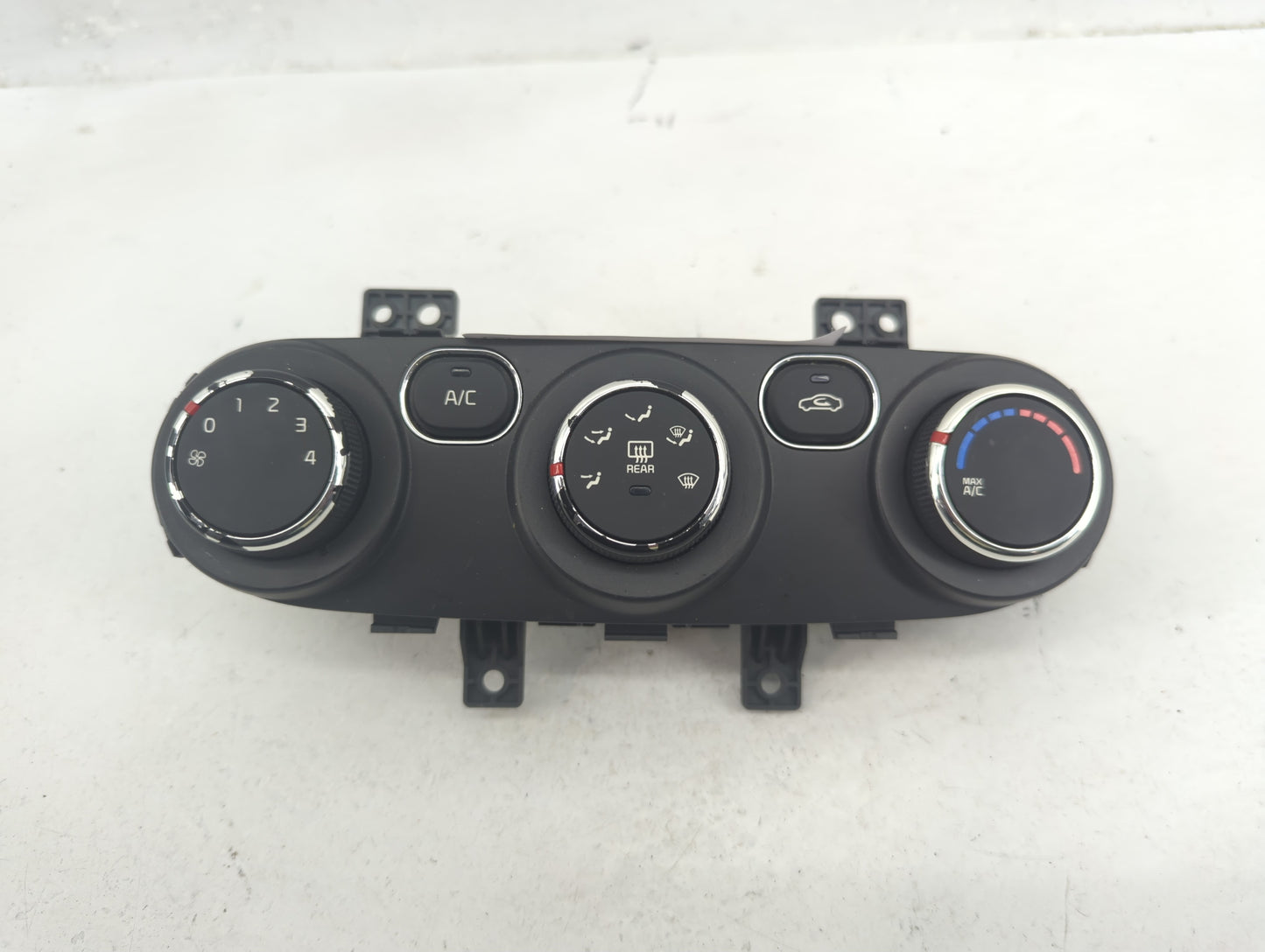 2017-2018 Kia Forte Climate Control Module Temperature AC/Heater Replacement P/N:97250-B0AA0 Fits Fits 2017 2018 OEM Used Au
