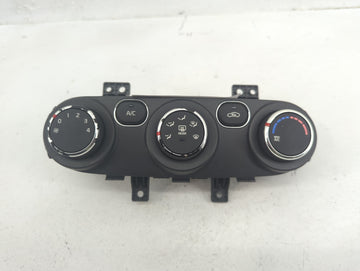2017-2018 Kia Forte Climate Control Module Temperature AC/Heater Replacement P/N:97250-B0AA0 Fits Fits 2017 2018 OEM Used Au
