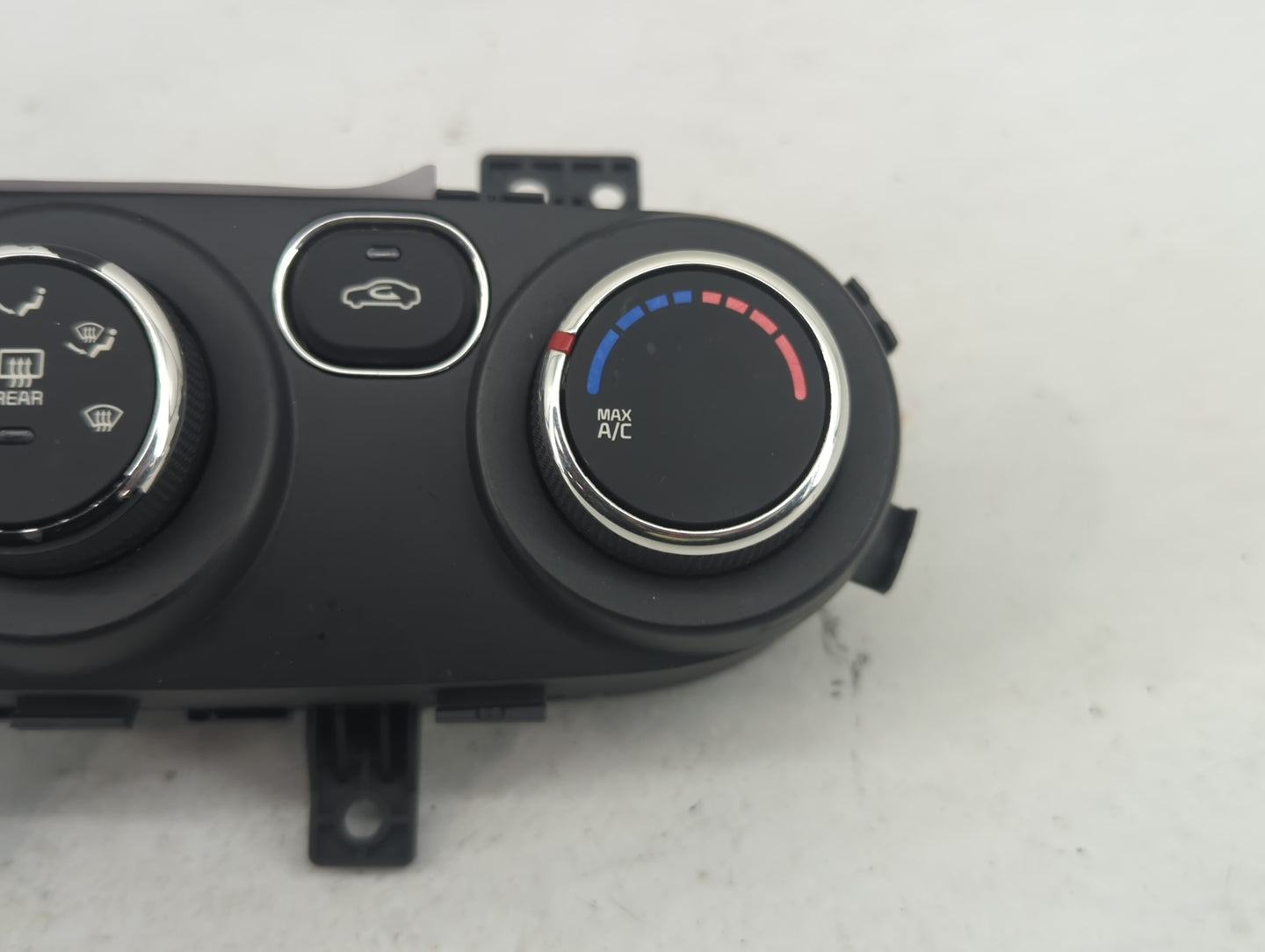 2017-2018 Kia Forte Climate Control Module Temperature AC/Heater Replacement P/N:97250-B0AA0 Fits Fits 2017 2018 OEM Used Au
