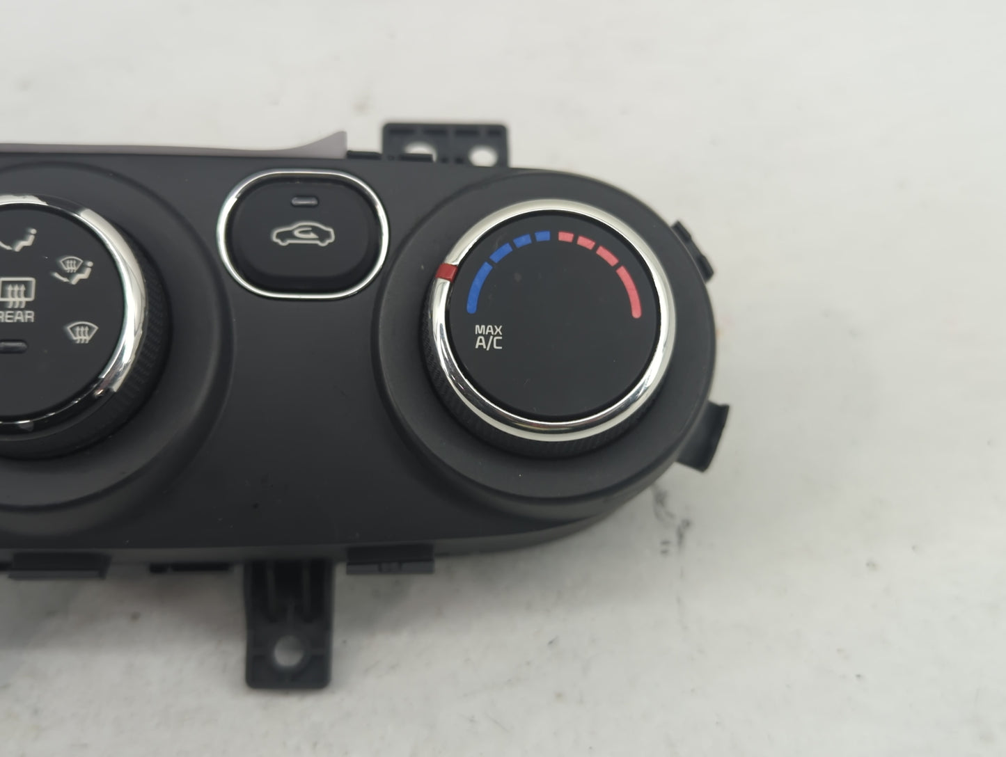 2017-2018 Kia Forte Climate Control Module Temperature AC/Heater Replacement P/N:97250-B0AA0 Fits Fits 2017 2018 OEM Used Au
