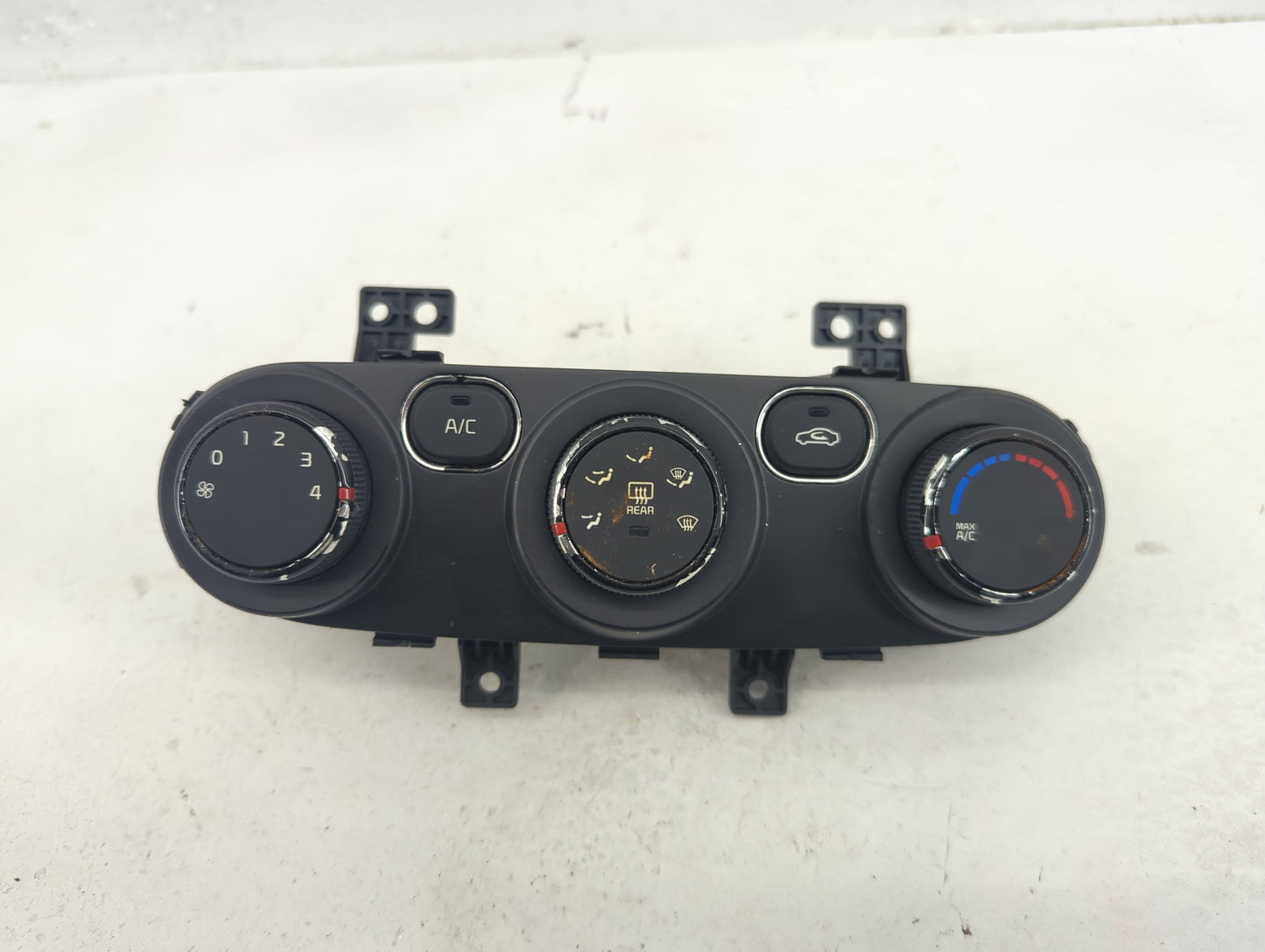 2017-2018 Kia Forte Climate Control Module Temperature AC/Heater Replacement P/N:97250-B0AA0 Fits Fits 2017 2018 OEM Used Au