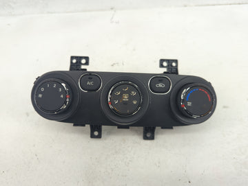 2017-2018 Kia Forte Climate Control Module Temperature AC/Heater Replacement P/N:97250-B0AA0 Fits Fits 2017 2018 OEM Used Au