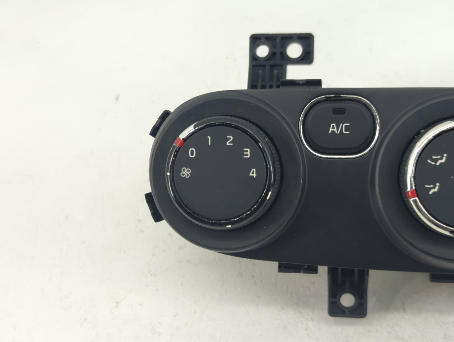 2017-2018 Kia Forte Climate Control Module Temperature AC/Heater Replacement P/N:PYD01 Fits Fits 2017 2018 OEM Used Auto Par