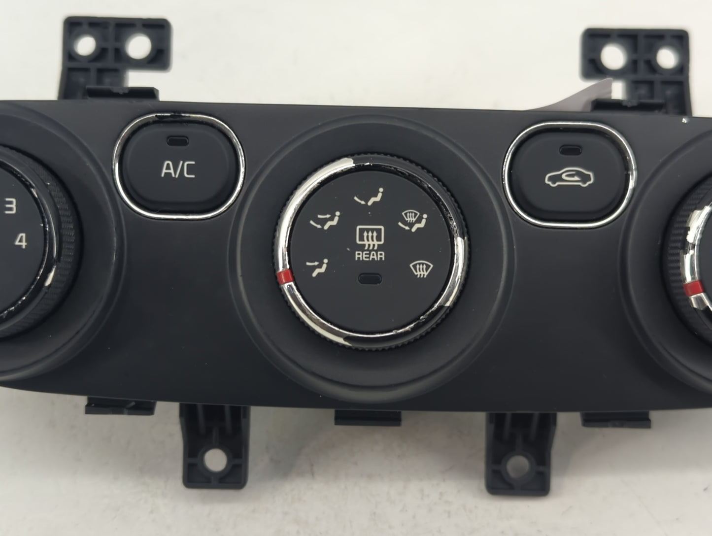 2017-2018 Kia Forte Climate Control Module Temperature AC/Heater Replacement P/N:PYD01 Fits Fits 2017 2018 OEM Used Auto Par