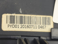 2017-2018 Kia Forte Climate Control Module Temperature AC/Heater Replacement P/N:PYD01 Fits Fits 2017 2018 OEM Used Auto Par