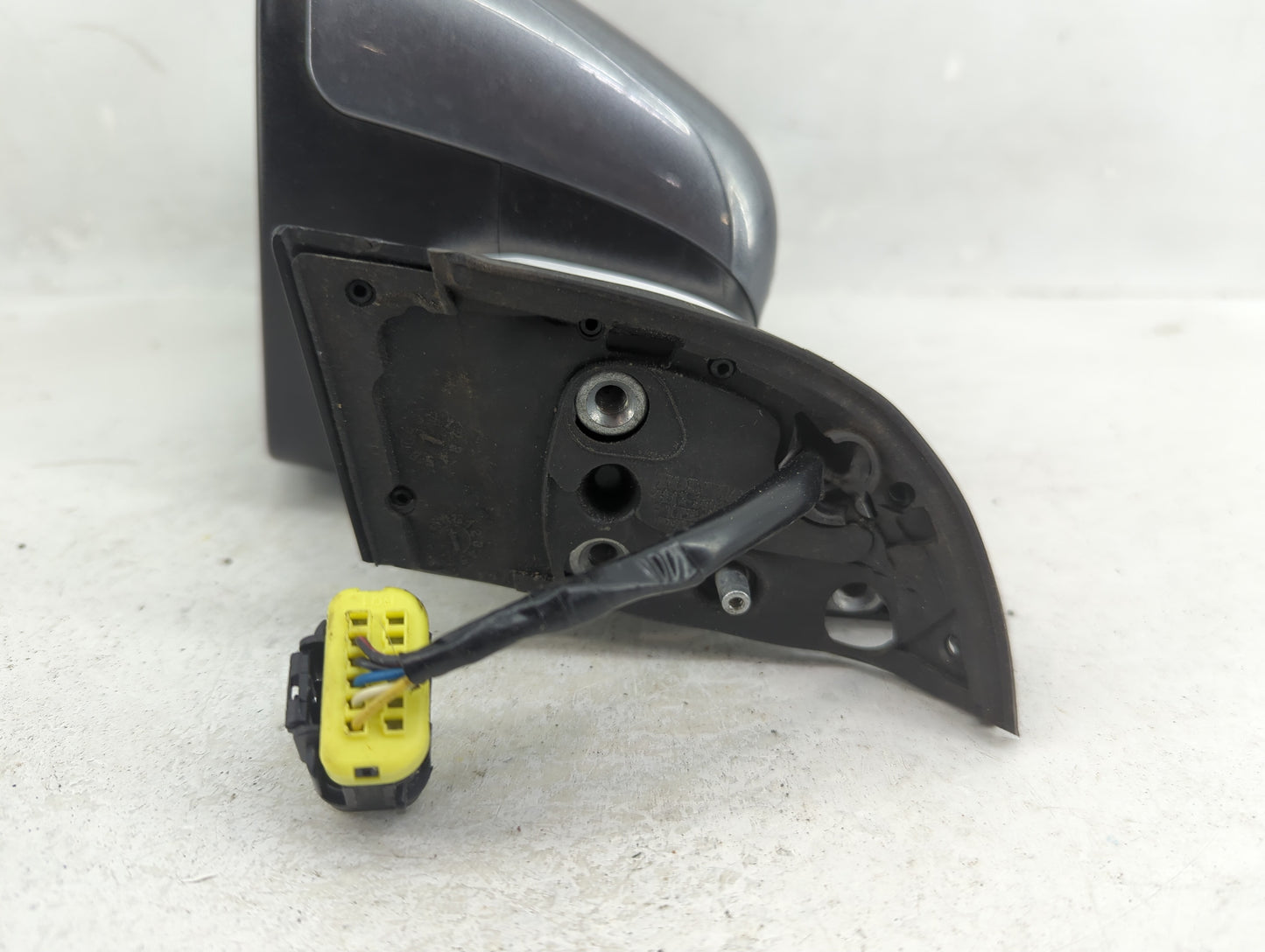 2016-2018 Kia Forte Driver Side View Mirror - Left Door Mirror OEM Used - Oemusedautoparts1.com