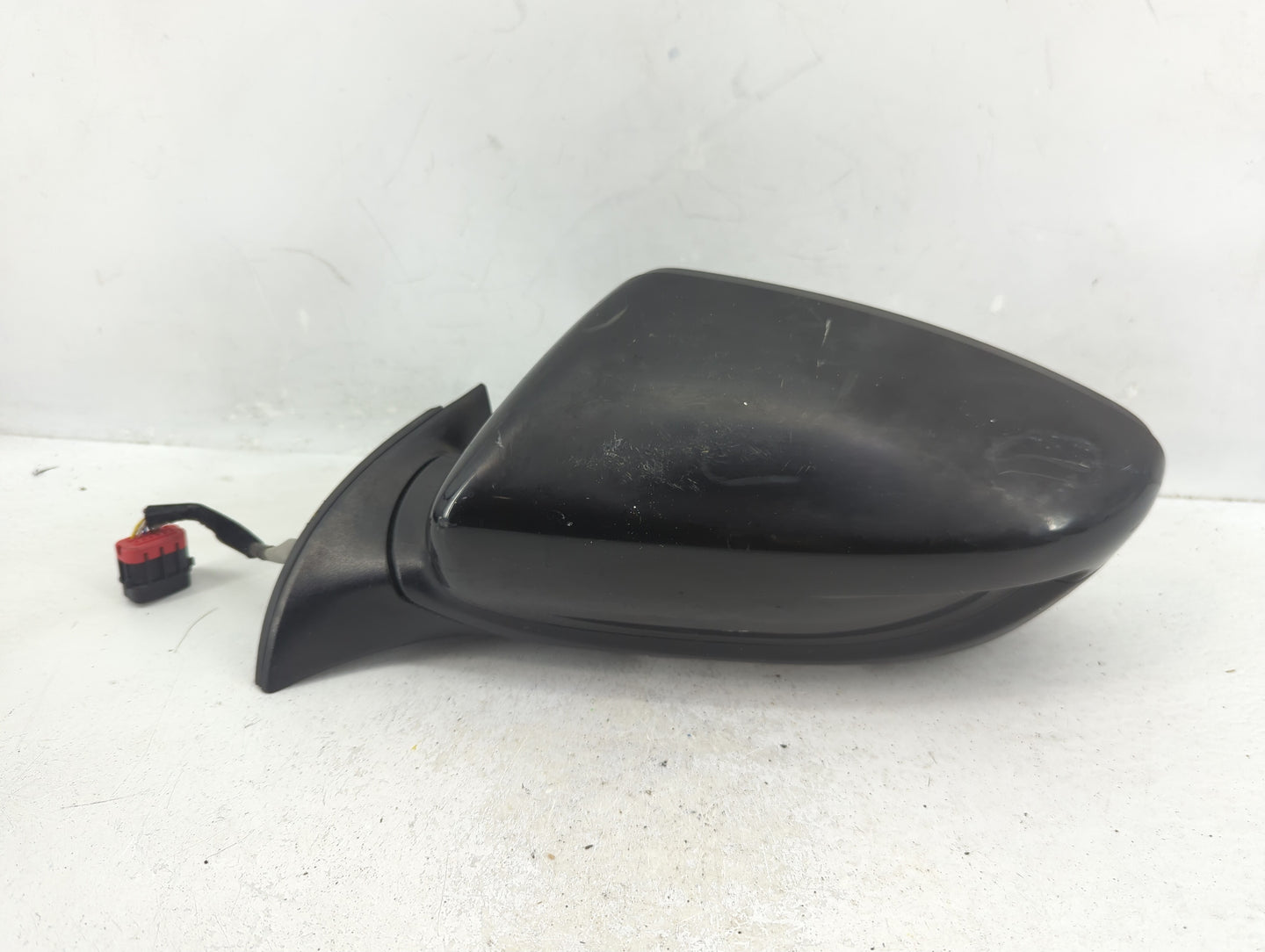 2016-2018 Kia Forte Driver Side View Mirror - Left Door Mirror OEM Used - Oemusedautoparts1.com