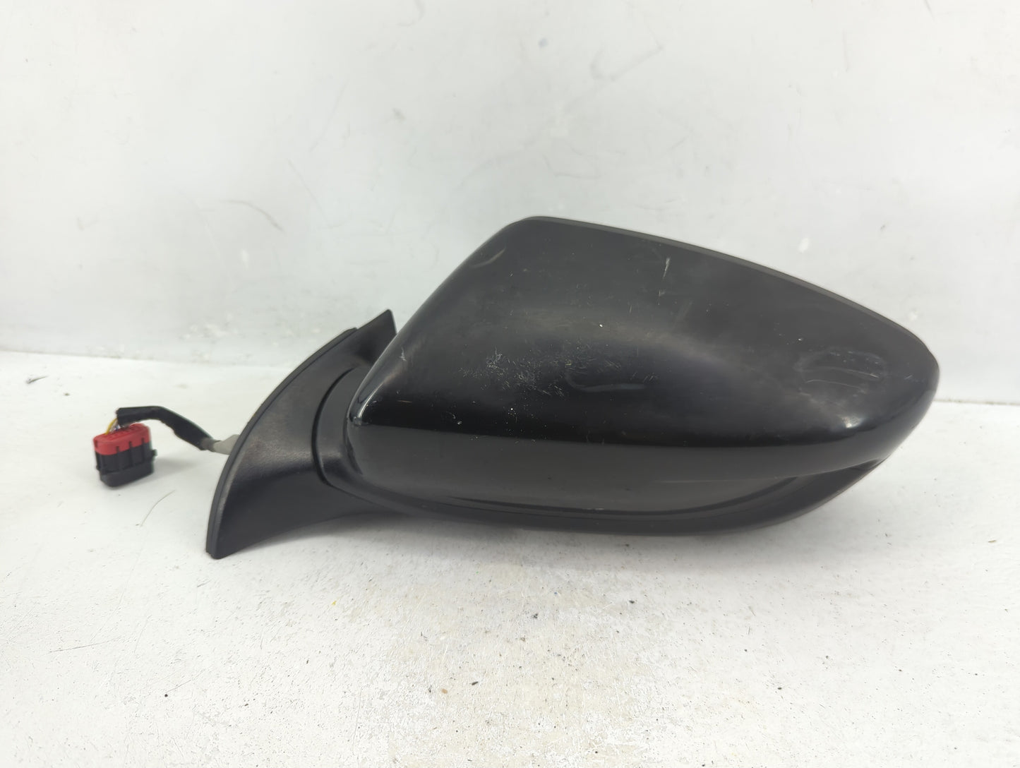 2016-2018 Kia Forte Driver Side View Mirror - Left Door Mirror OEM Used - Oemusedautoparts1.com