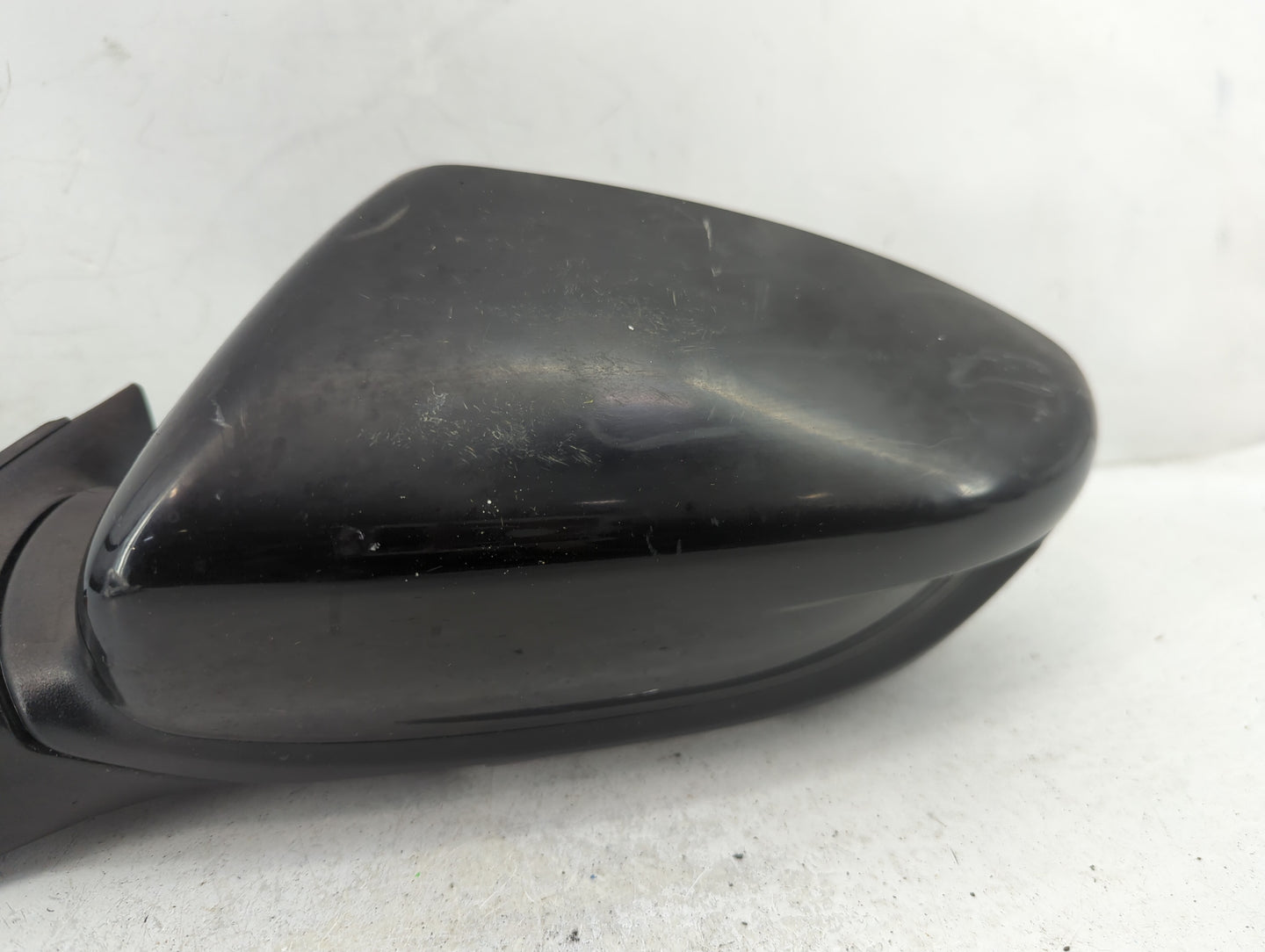 2016-2018 Kia Forte Driver Side View Mirror - Left Door Mirror OEM Used - Oemusedautoparts1.com
