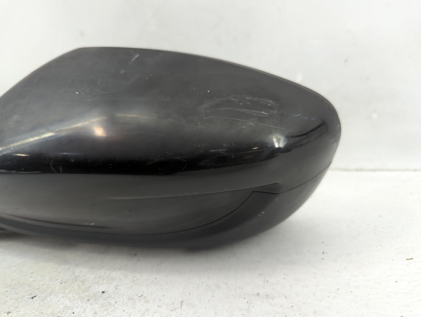 2016-2018 Kia Forte Driver Side View Mirror - Left Door Mirror OEM Used - Oemusedautoparts1.com