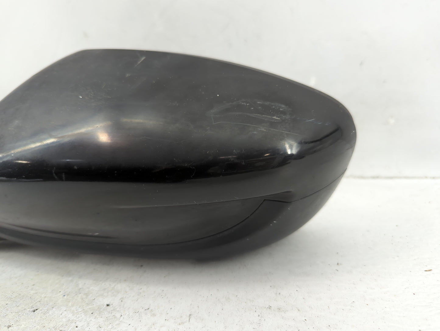 2016-2018 Kia Forte Driver Side View Mirror - Left Door Mirror OEM Used - Oemusedautoparts1.com
