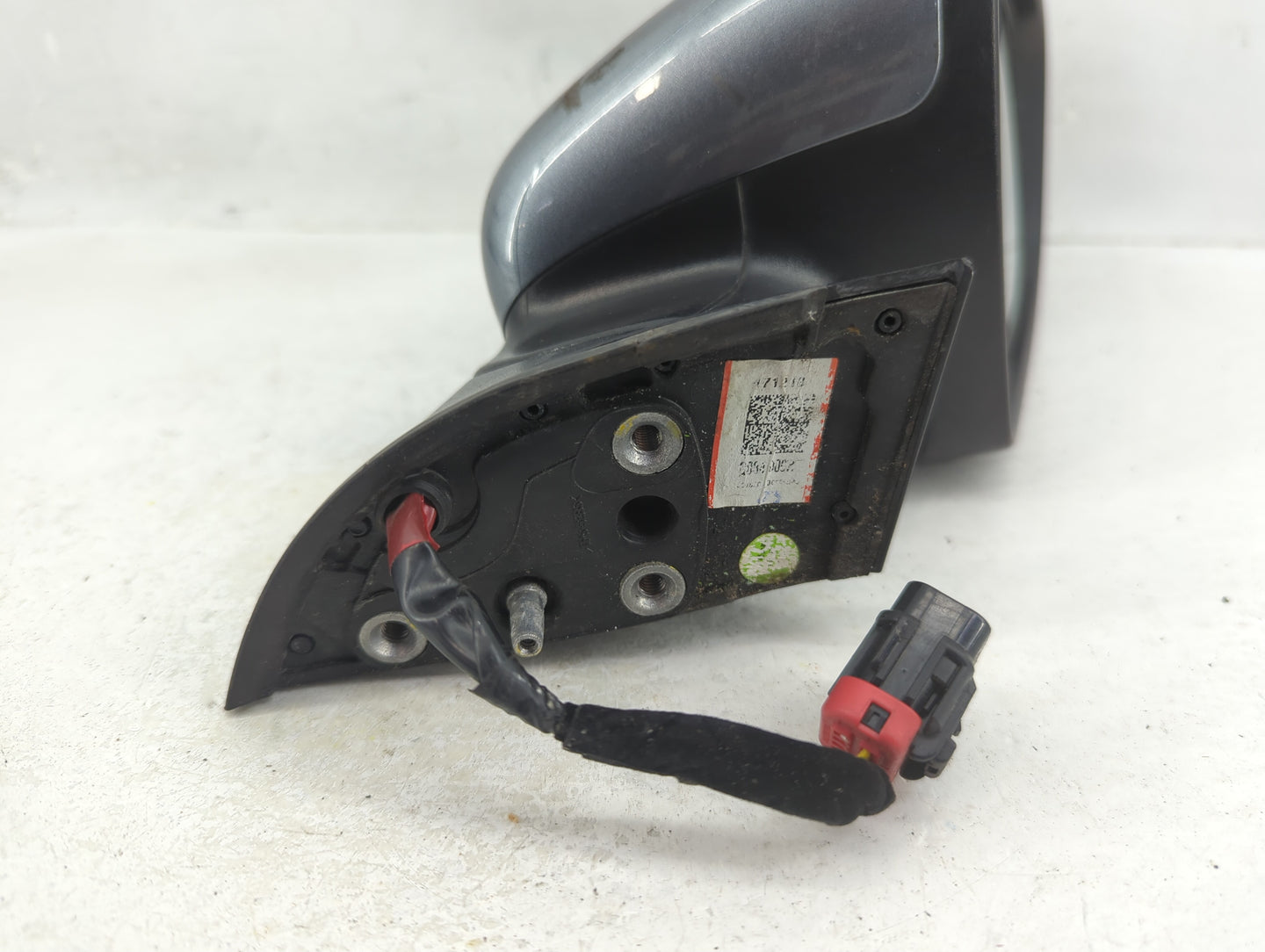 2016-2018 Kia Forte Passenger Side View Mirror - Right Door Mirror OEM Used - Oemusedautoparts1.com