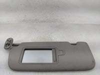 2017-2018 Kia Forte Sun Visor Shade Replacement Driver Left Mirror Fits Fits 2017 2018 OEM Used Auto Parts - Oemusedautopart