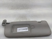 2017-2018 Kia Forte Sun Visor Shade Replacement Driver Left Mirror Fits Fits 2017 2018 OEM Used Auto Parts - Oemusedautopart