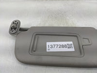 2017-2018 Kia Forte Sun Visor Shade Replacement Driver Left Mirror Fits Fits 2017 2018 OEM Used Auto Parts - Oemusedautopart