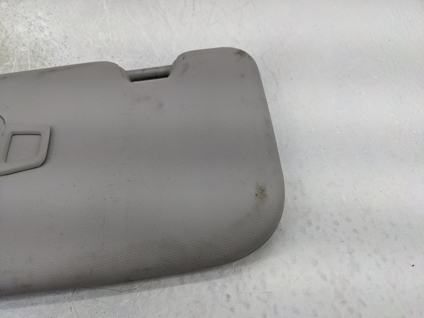 2017-2018 Kia Forte Sun Visor Shade Replacement Driver Left Mirror Fits Fits 2017 2018 OEM Used Auto Parts - Oemusedautopart