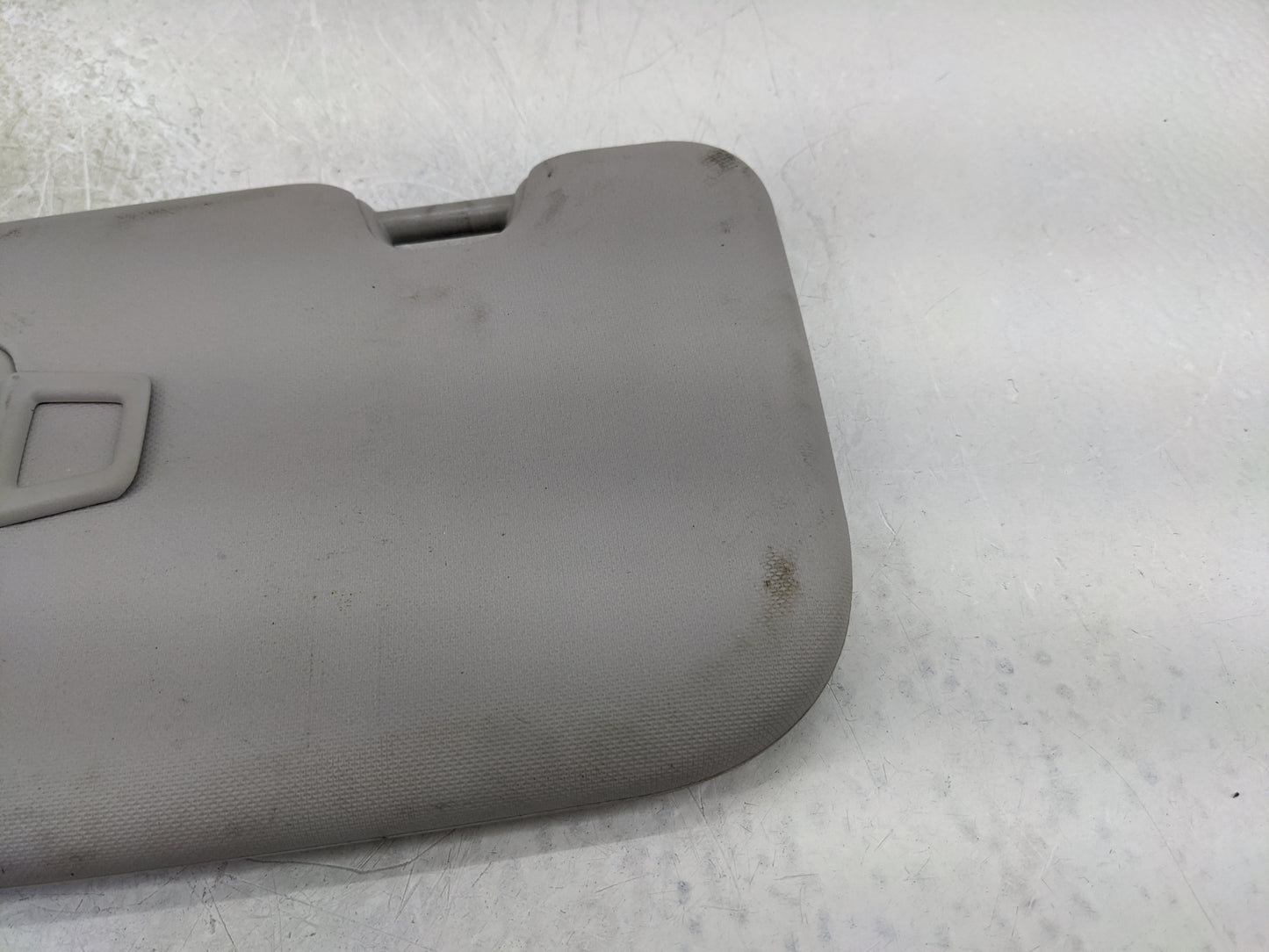 2017-2018 Kia Forte Sun Visor Shade Replacement Driver Left Mirror Fits Fits 2017 2018 OEM Used Auto Parts - Oemusedautopart
