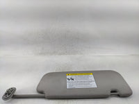 2017-2018 Kia Forte Sun Visor Shade Replacement Driver Left Mirror Fits Fits 2017 2018 OEM Used Auto Parts - Oemusedautopart