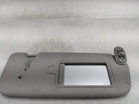 2017-2018 Kia Forte Sun Visor Shade Replacement Passenger Right Mirror Fits Fits 2017 2018 OEM Used Auto Parts - Oemusedauto