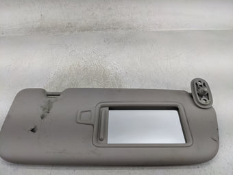 compare product 2017-2018 Kia Forte Sun Visor Shade Replacement Passenger Right Mirror Fits Fits 2017 2018 OEM Used Auto Parts
