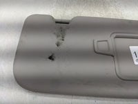 2017-2018 Kia Forte Sun Visor Shade Replacement Passenger Right Mirror Fits Fits 2017 2018 OEM Used Auto Parts - Oemusedauto