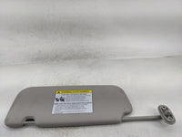 2017-2018 Kia Forte Sun Visor Shade Replacement Passenger Right Mirror Fits Fits 2017 2018 OEM Used Auto Parts - Oemusedauto