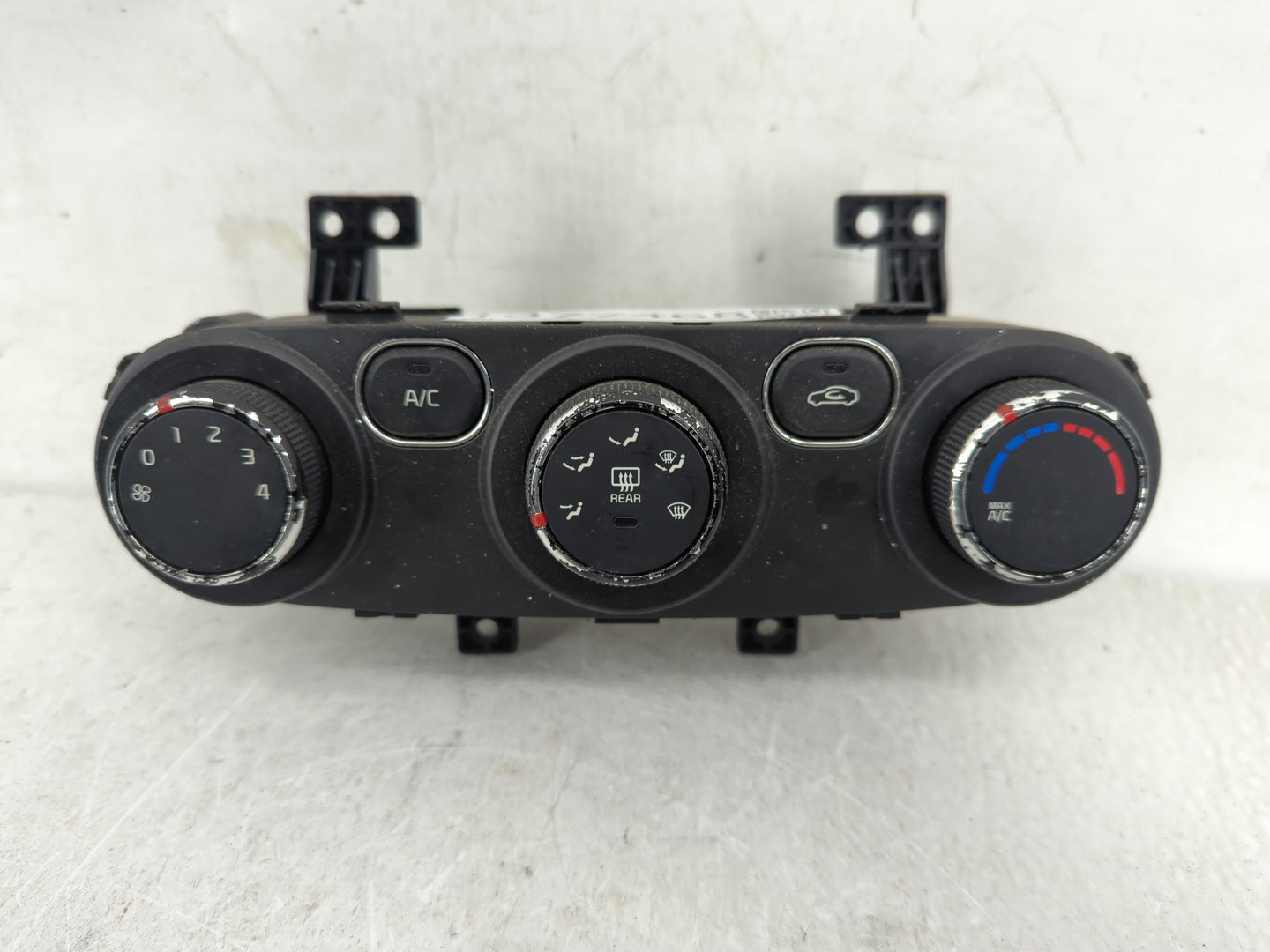 2017-2018 Kia Forte Climate Control Module Temperature AC/Heater Replacement P/N:97250-B0AA0 Fits Fits 2017 2018 OEM Used Au