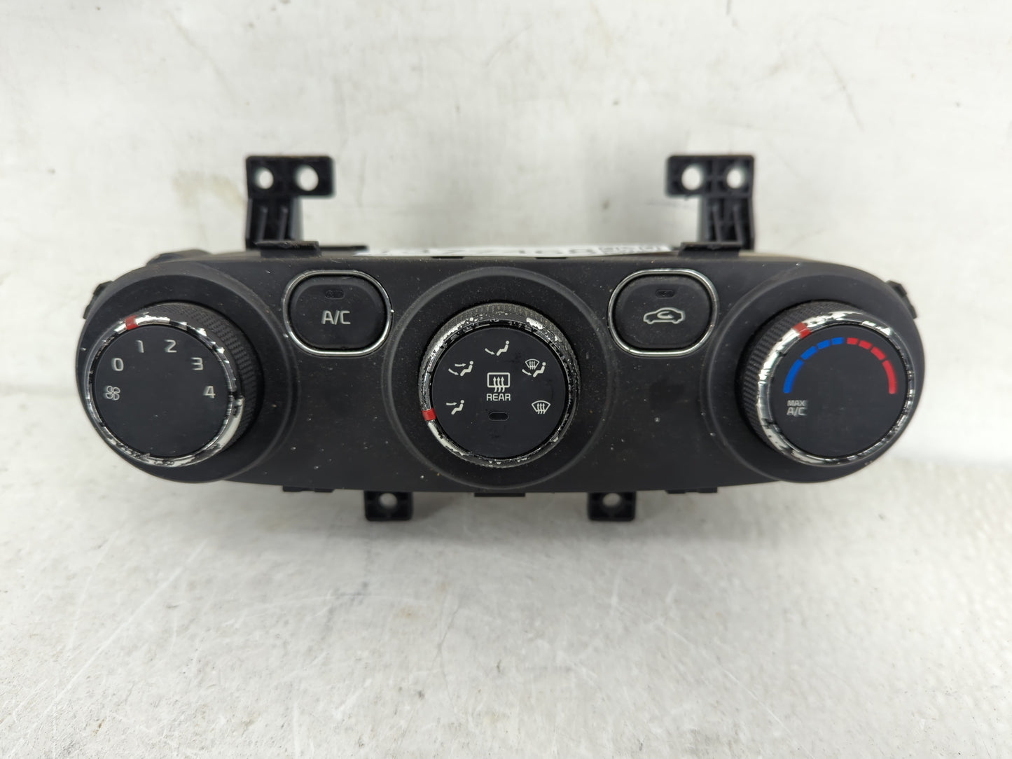 2017-2018 Kia Forte Climate Control Module Temperature AC/Heater Replacement P/N:97250-B0AA0 Fits Fits 2017 2018 OEM Used Au