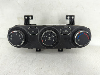 compare product 2017-2018 Kia Forte Climate Control Module Temperature AC/Heater Replacement P/N:97250-B0AA0 Fits Fits 2017 2018 OEM Used Auto Parts
