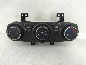 2017-2018 Kia Forte Climate Control Module Temperature AC/Heater Replacement P/N:97250-B0AA0 Fits Fits 2017 2018 OEM Used Au