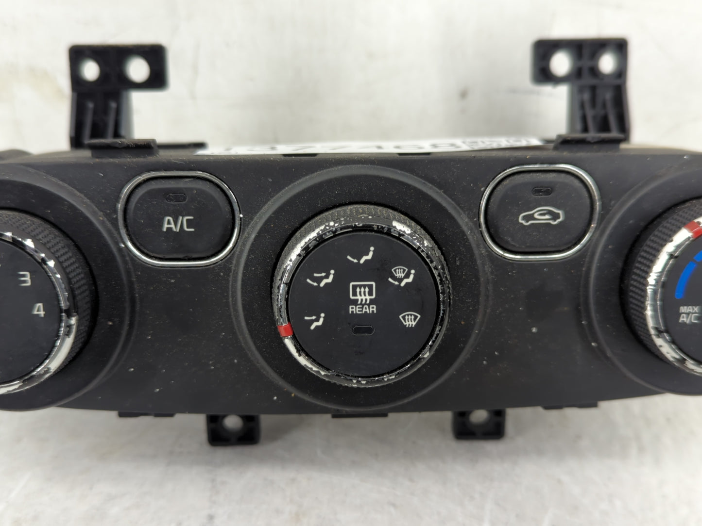 2017-2018 Kia Forte Climate Control Module Temperature AC/Heater Replacement P/N:97250-B0AA0 Fits Fits 2017 2018 OEM Used Au