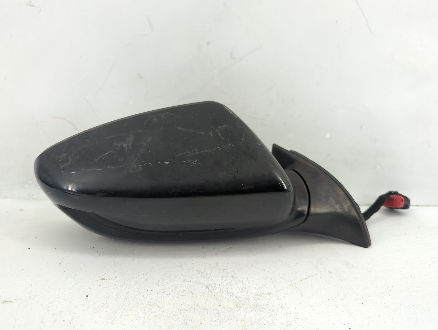 2016-2018 Kia Forte Passenger Side View Mirror - Right Door Mirror OEM Used - Oemusedautoparts1.com