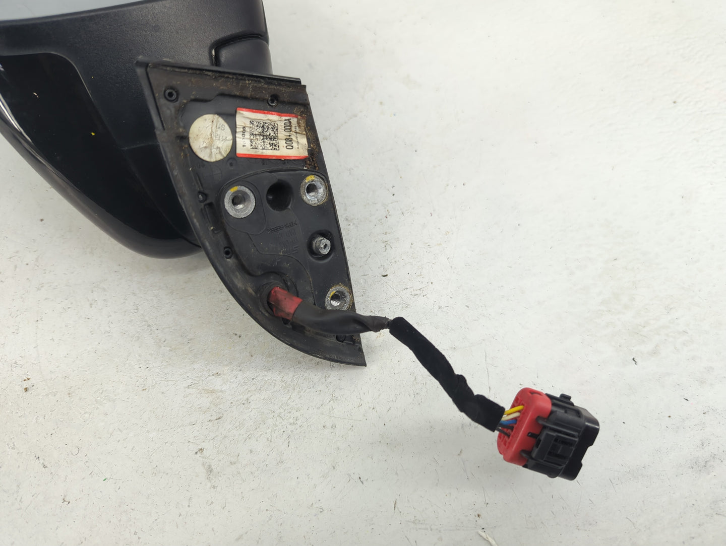 2016-2018 Kia Forte Passenger Side View Mirror - Right Door Mirror OEM Used - Oemusedautoparts1.com