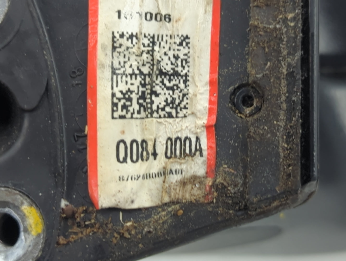 2016-2018 Kia Forte Passenger Side View Mirror - Right Door Mirror OEM Used - Oemusedautoparts1.com