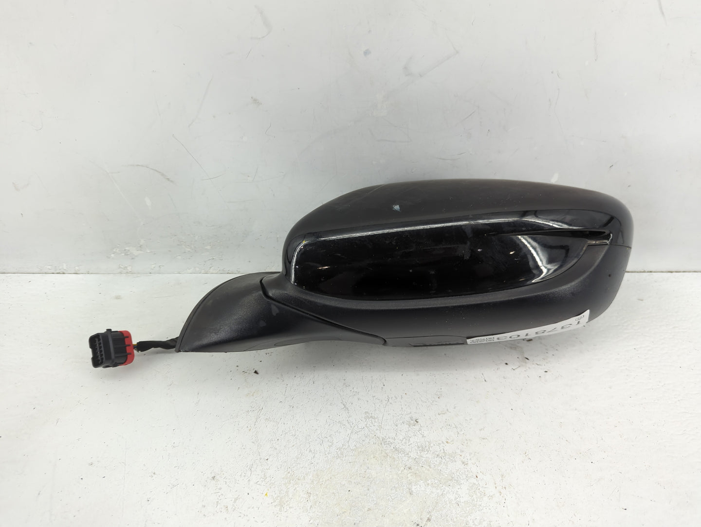2016-2018 Kia Forte Driver Side View Mirror - Left Door Mirror OEM Used - Oemusedautoparts1.com