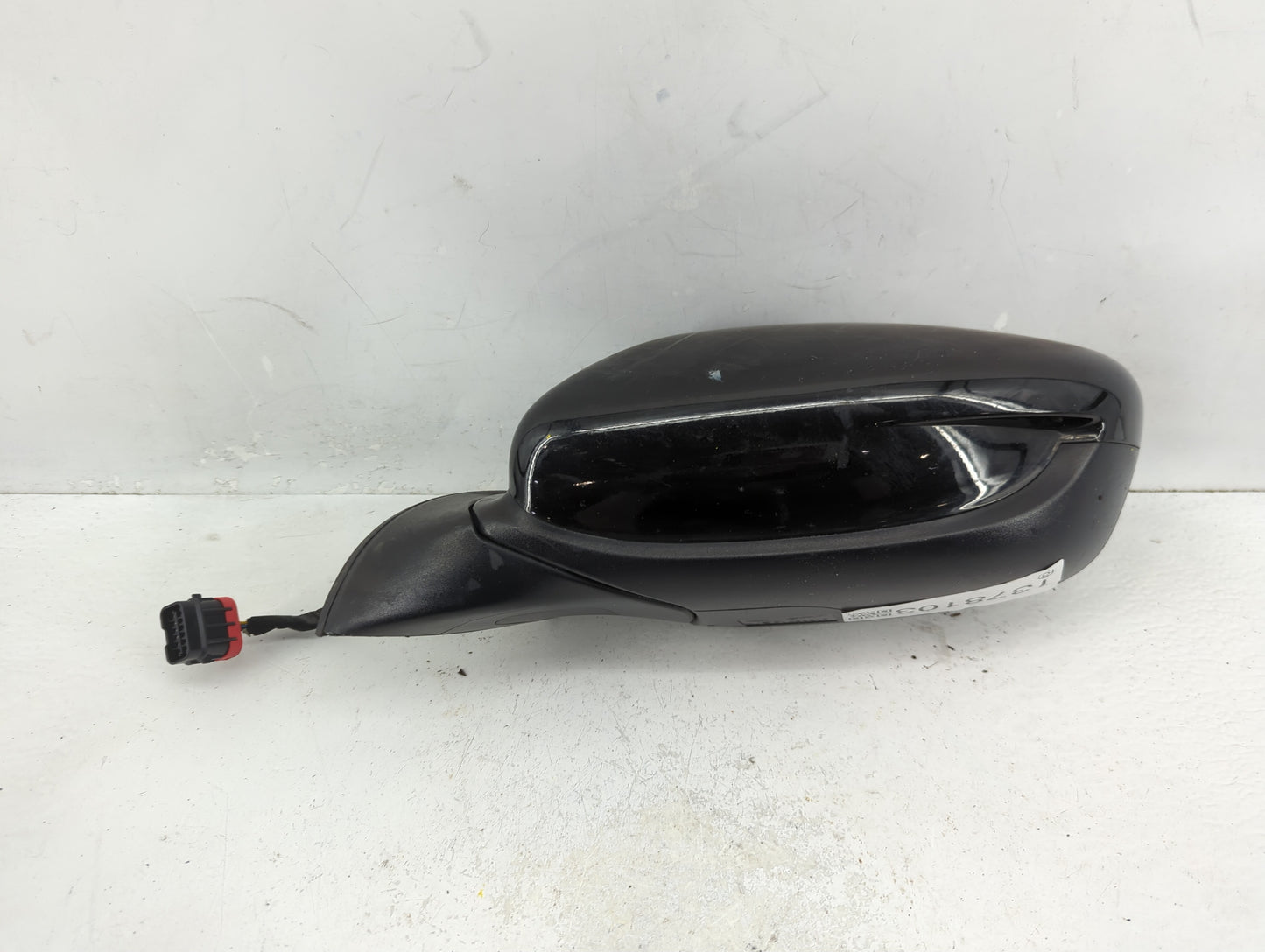 2016-2018 Kia Forte Driver Side View Mirror - Left Door Mirror OEM Used - Oemusedautoparts1.com