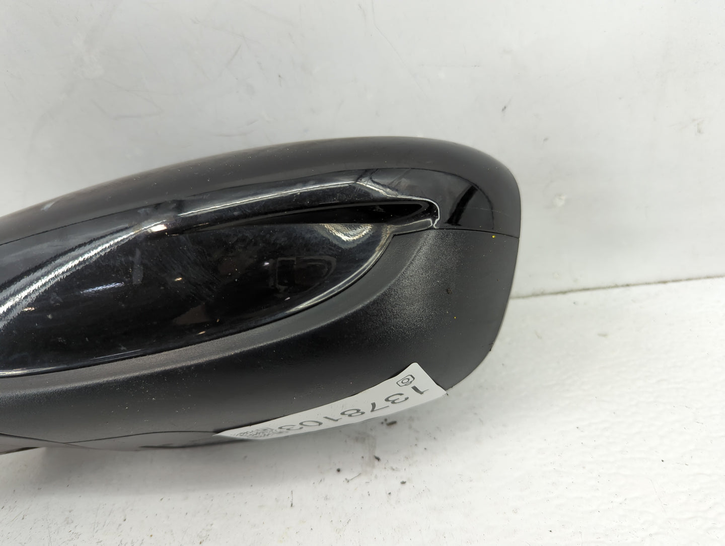 2016-2018 Kia Forte Driver Side View Mirror - Left Door Mirror OEM Used - Oemusedautoparts1.com