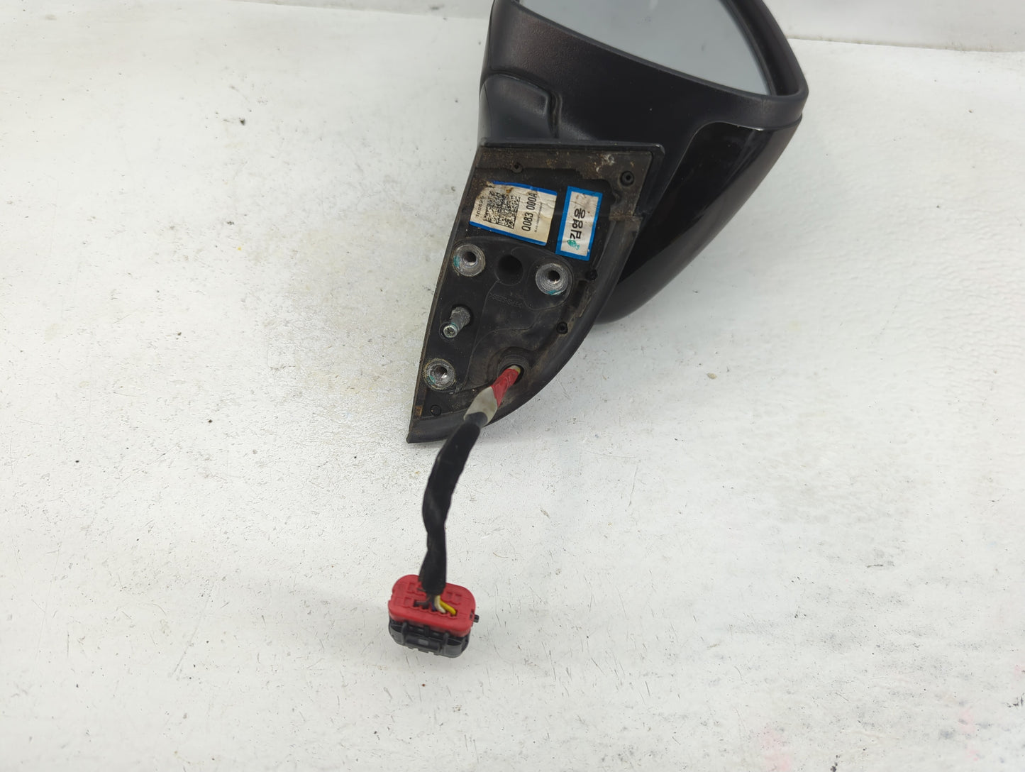2016-2018 Kia Forte Driver Side View Mirror - Left Door Mirror OEM Used - Oemusedautoparts1.com