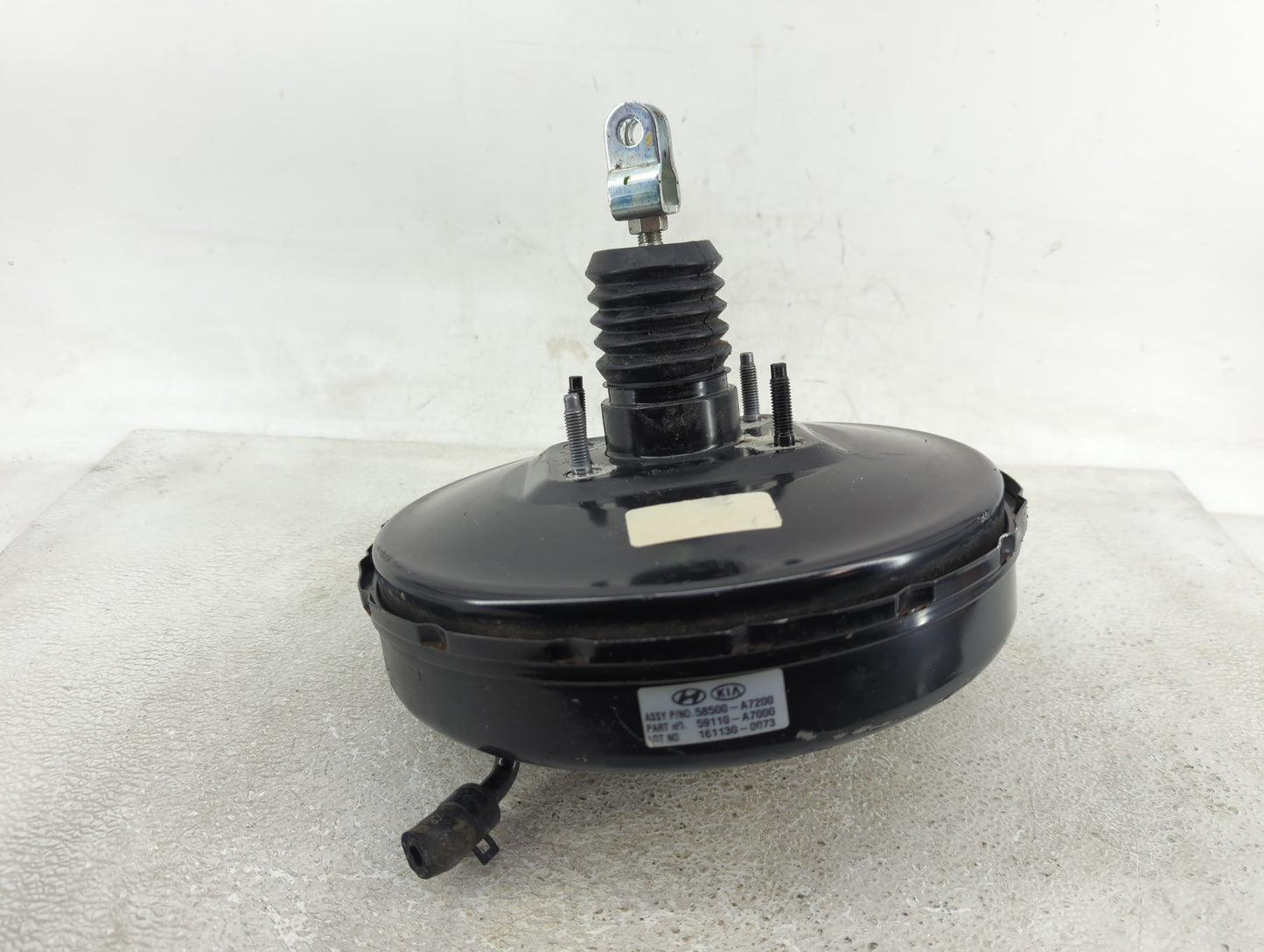 2014-2018 Kia Forte Power Brake Booster Oem - Oemusedautoparts1.com